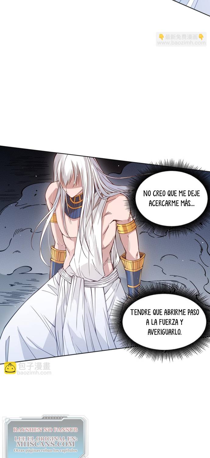 Read Última Voluntad del Heredero Maligno Manga Online