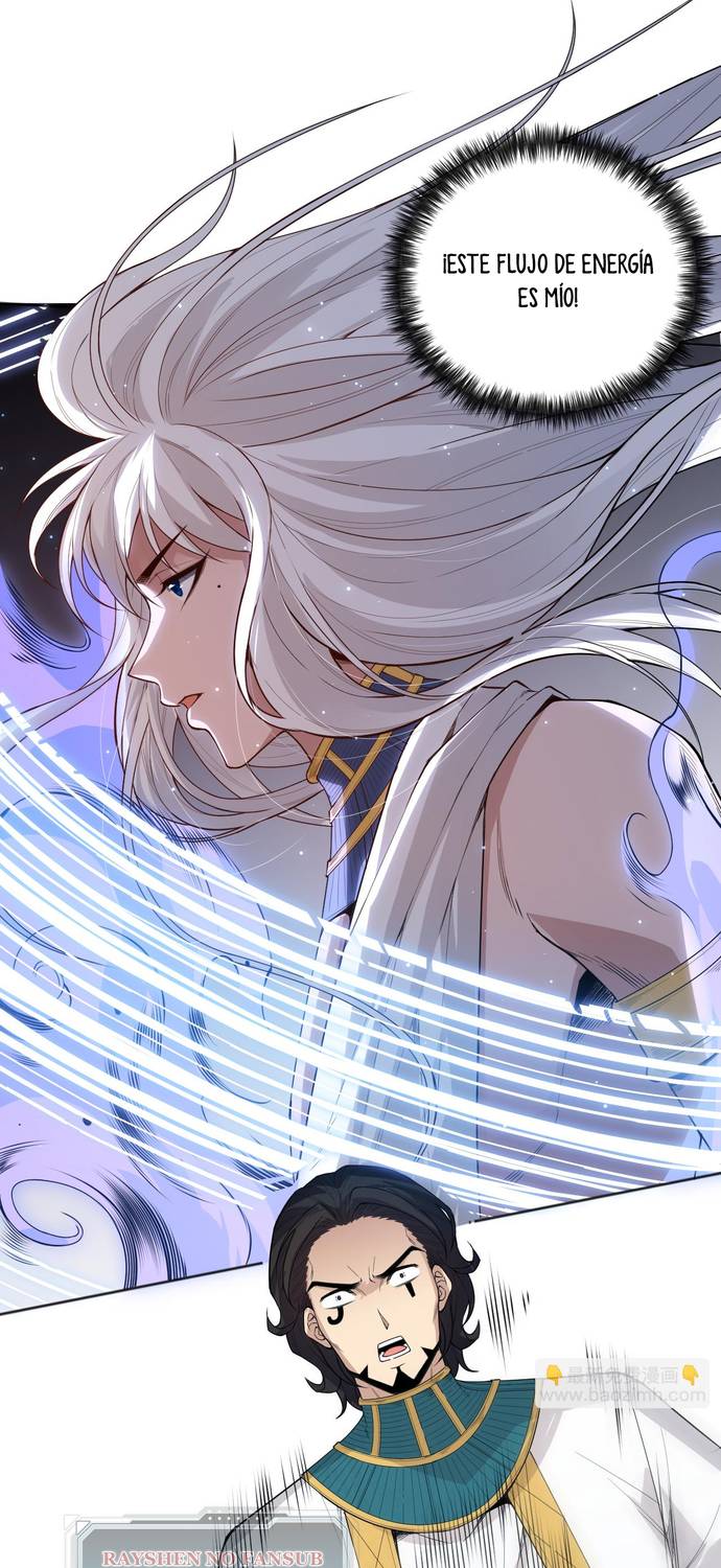 Read Última Voluntad del Heredero Maligno Manga Online