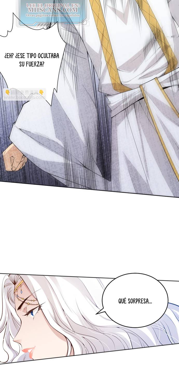 Read Última Voluntad del Heredero Maligno Manga Online