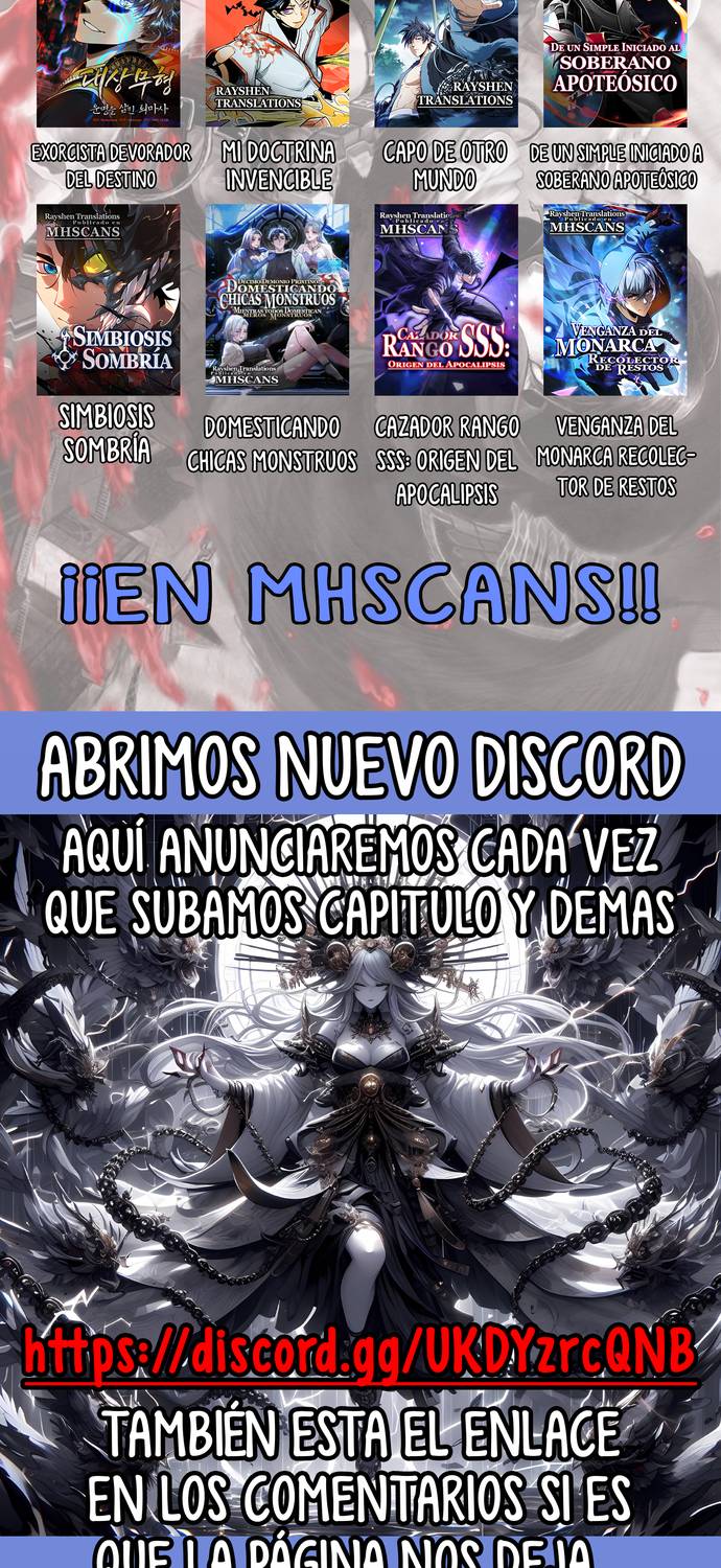 Read Última Voluntad del Heredero Maligno Manga Online