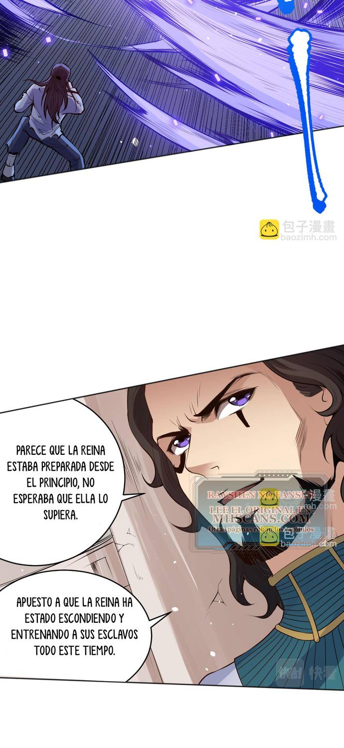 Read Última Voluntad del Heredero Maligno Manga Online
