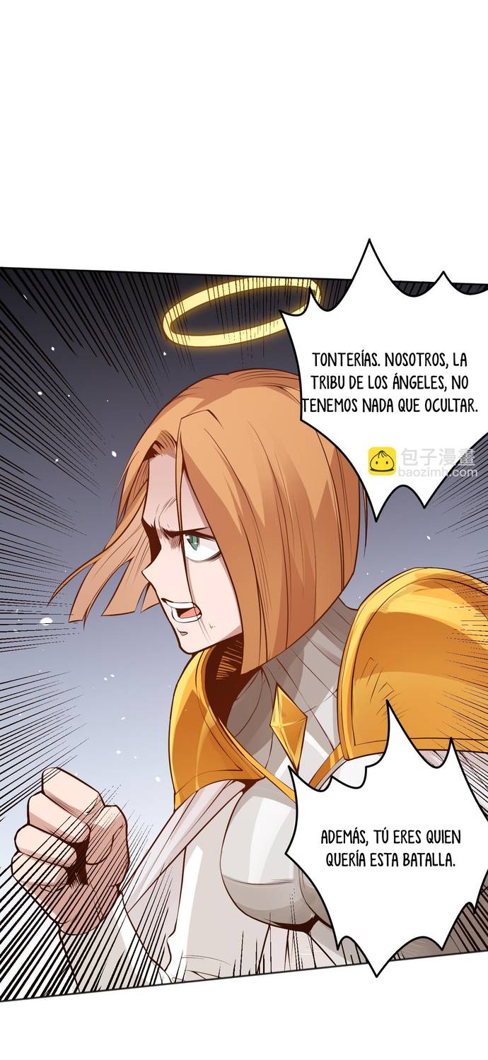 Read Última Voluntad del Heredero Maligno Manga Online
