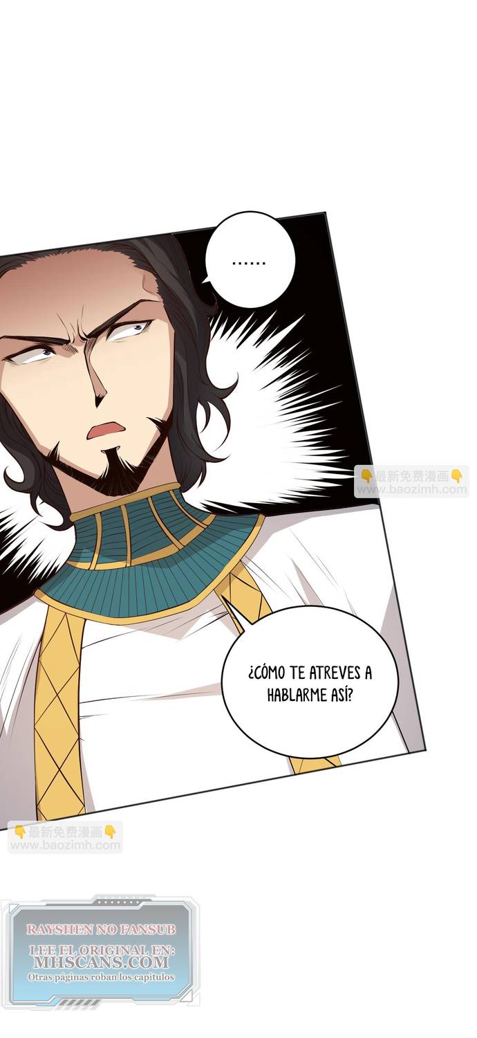 Read Última Voluntad del Heredero Maligno Manga Online