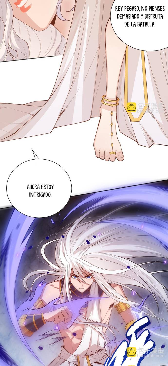 Read Última Voluntad del Heredero Maligno Manga Online