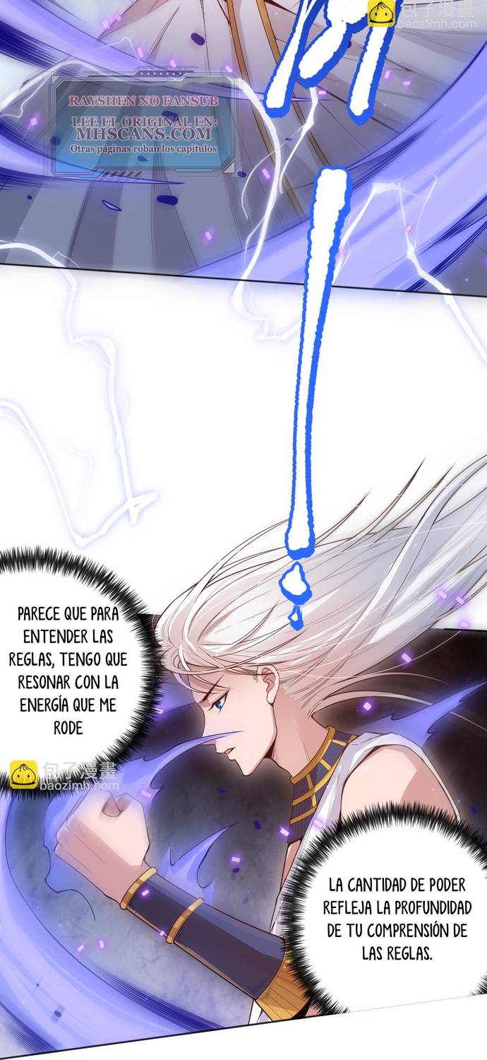Read Última Voluntad del Heredero Maligno Manga Online