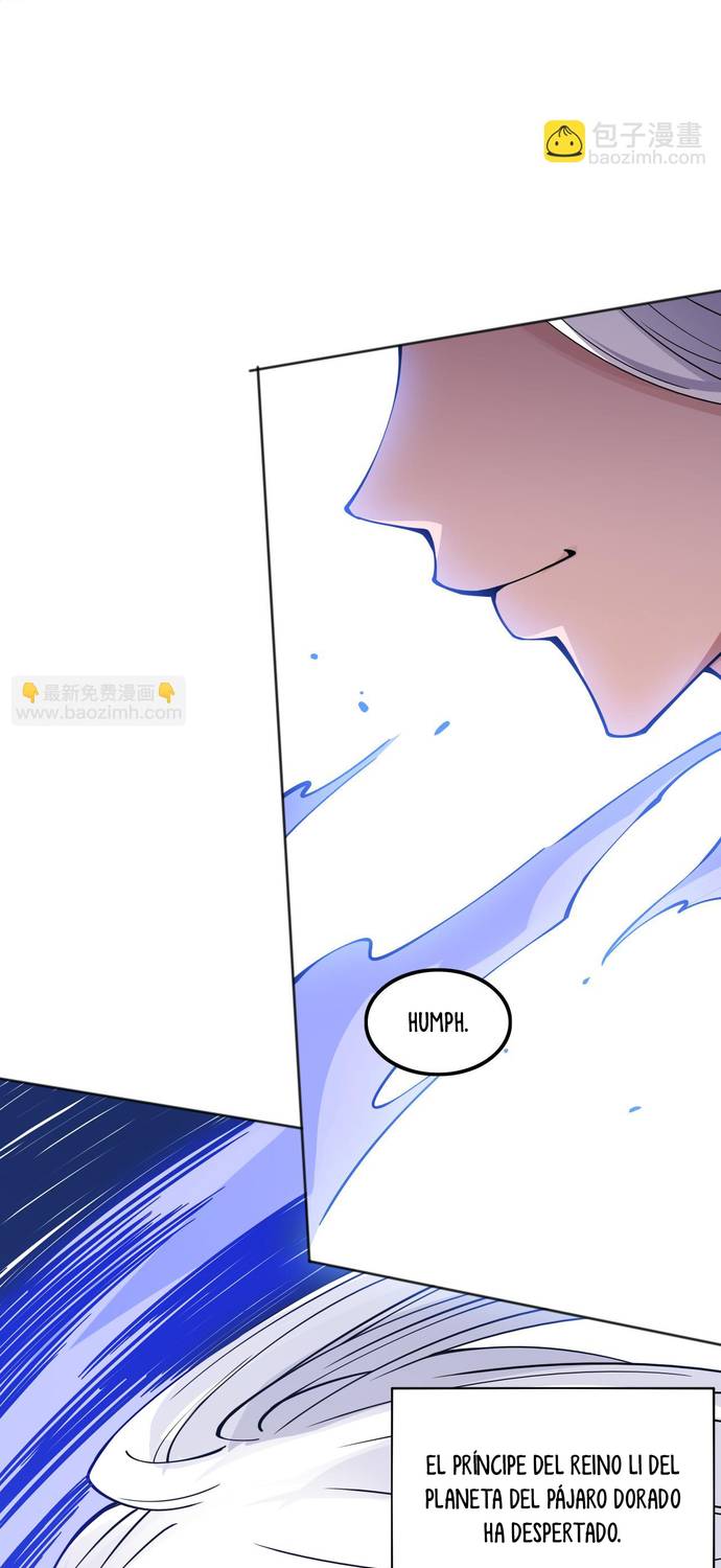 Read Última Voluntad del Heredero Maligno Manga Online