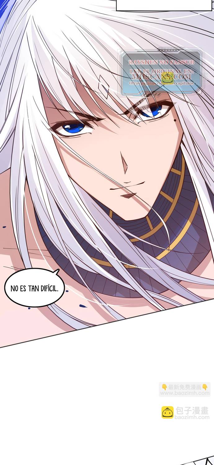 Read Última Voluntad del Heredero Maligno Manga Online