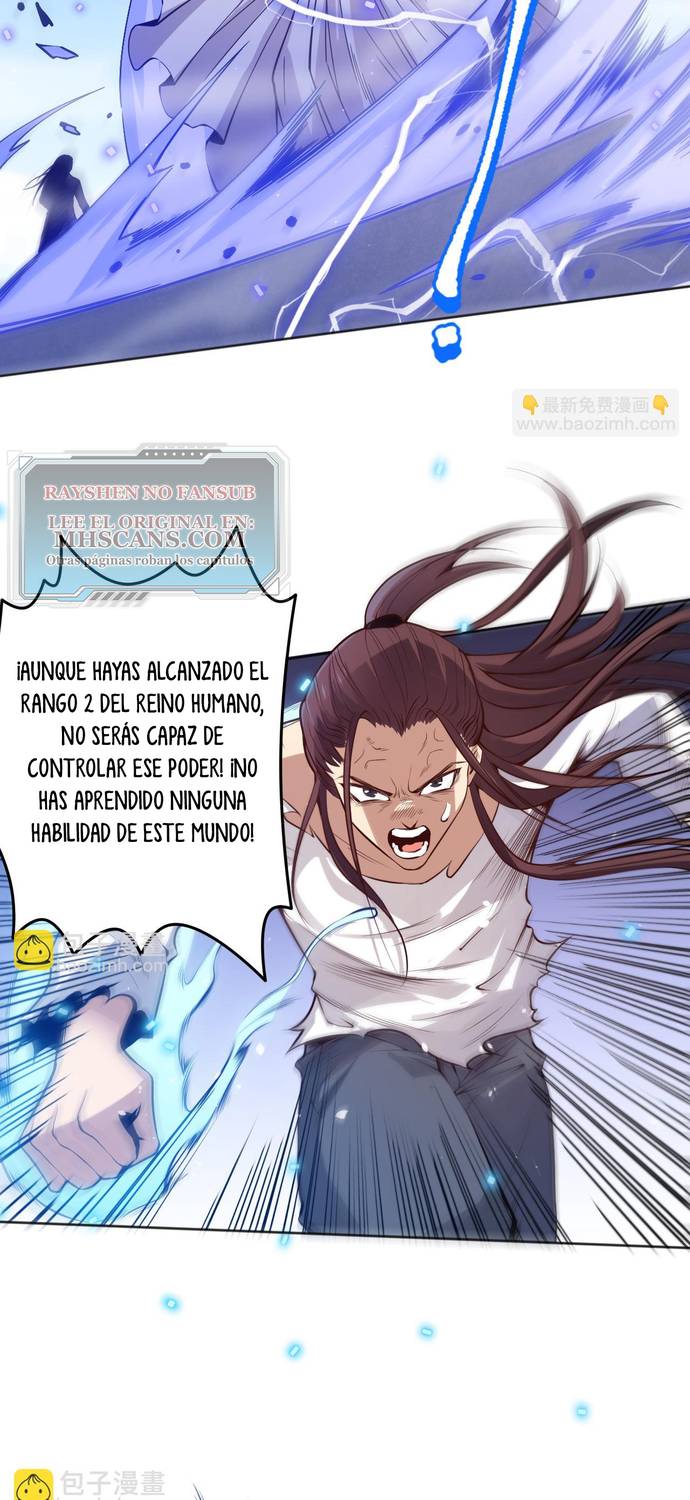 Read Última Voluntad del Heredero Maligno Manga Online