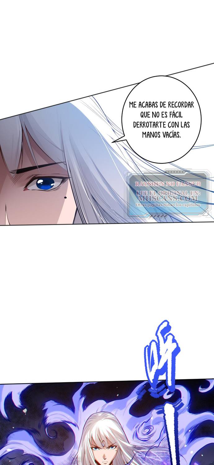 Read Última Voluntad del Heredero Maligno Manga Online