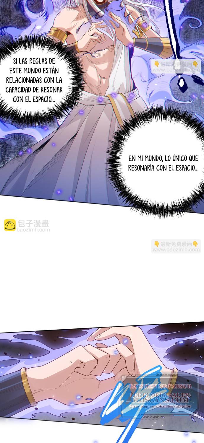 Read Última Voluntad del Heredero Maligno Manga Online