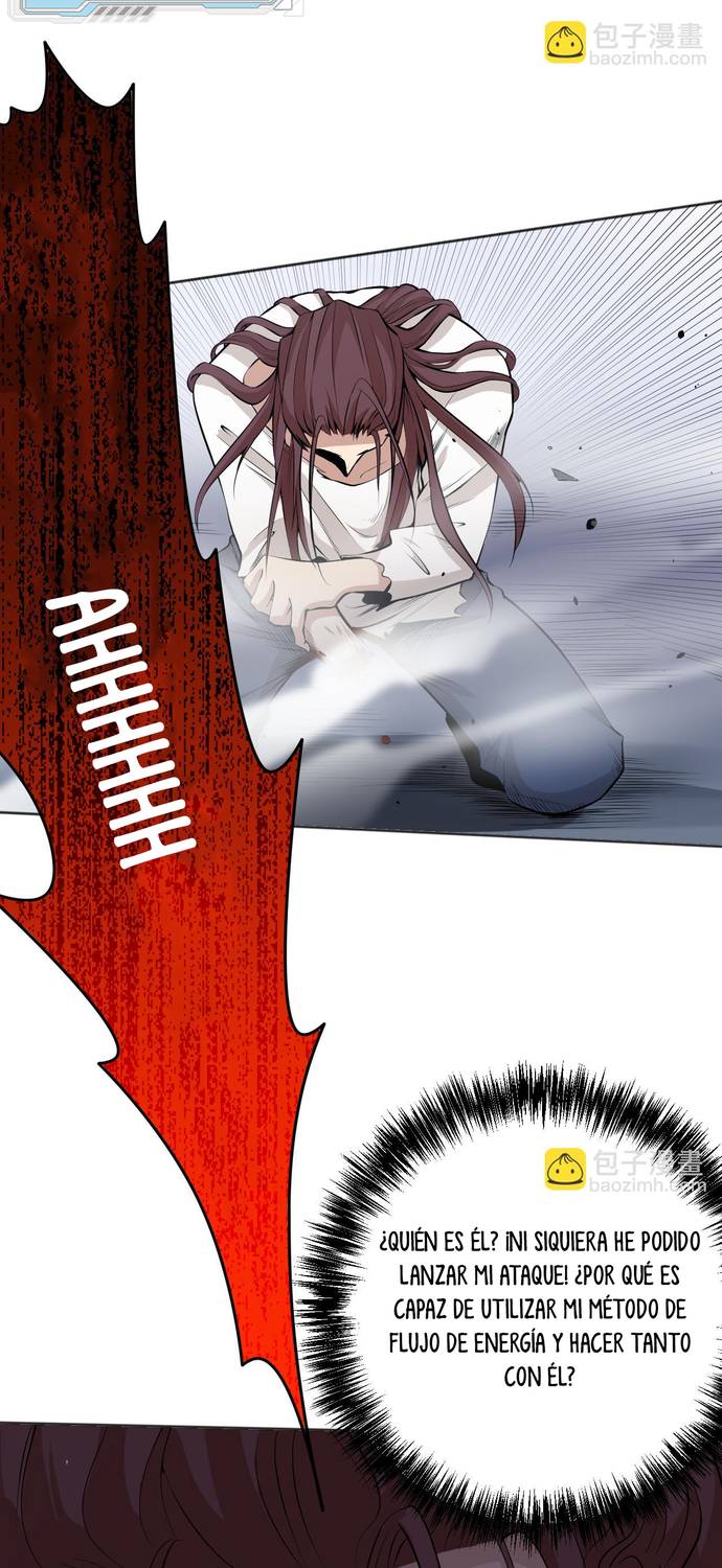 Read Última Voluntad del Heredero Maligno Manga Online