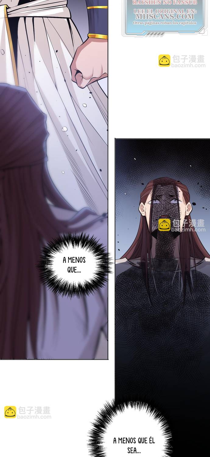 Read Última Voluntad del Heredero Maligno Manga Online