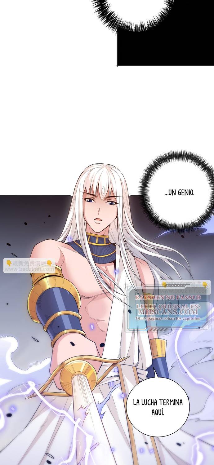 Read Última Voluntad del Heredero Maligno Manga Online