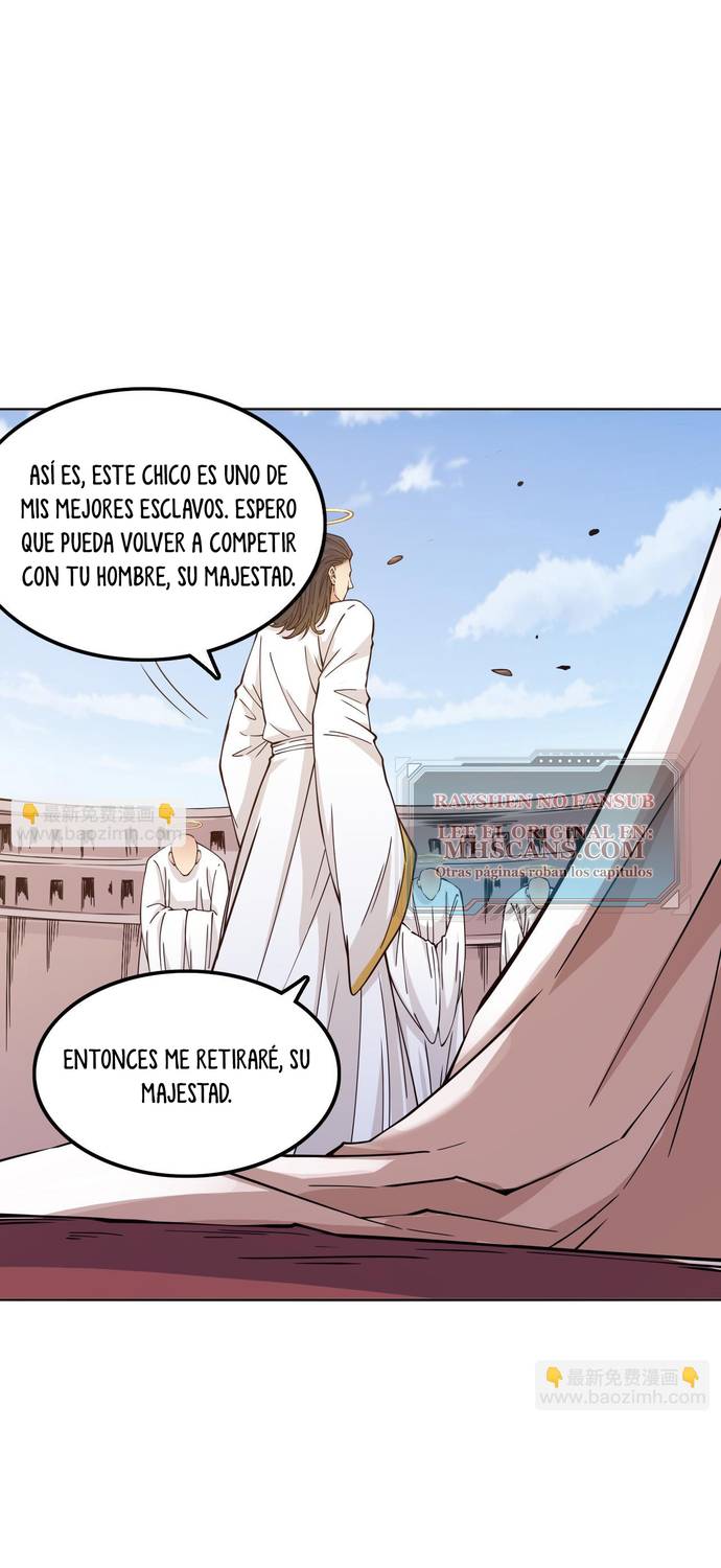 Read Última Voluntad del Heredero Maligno Manga Online
