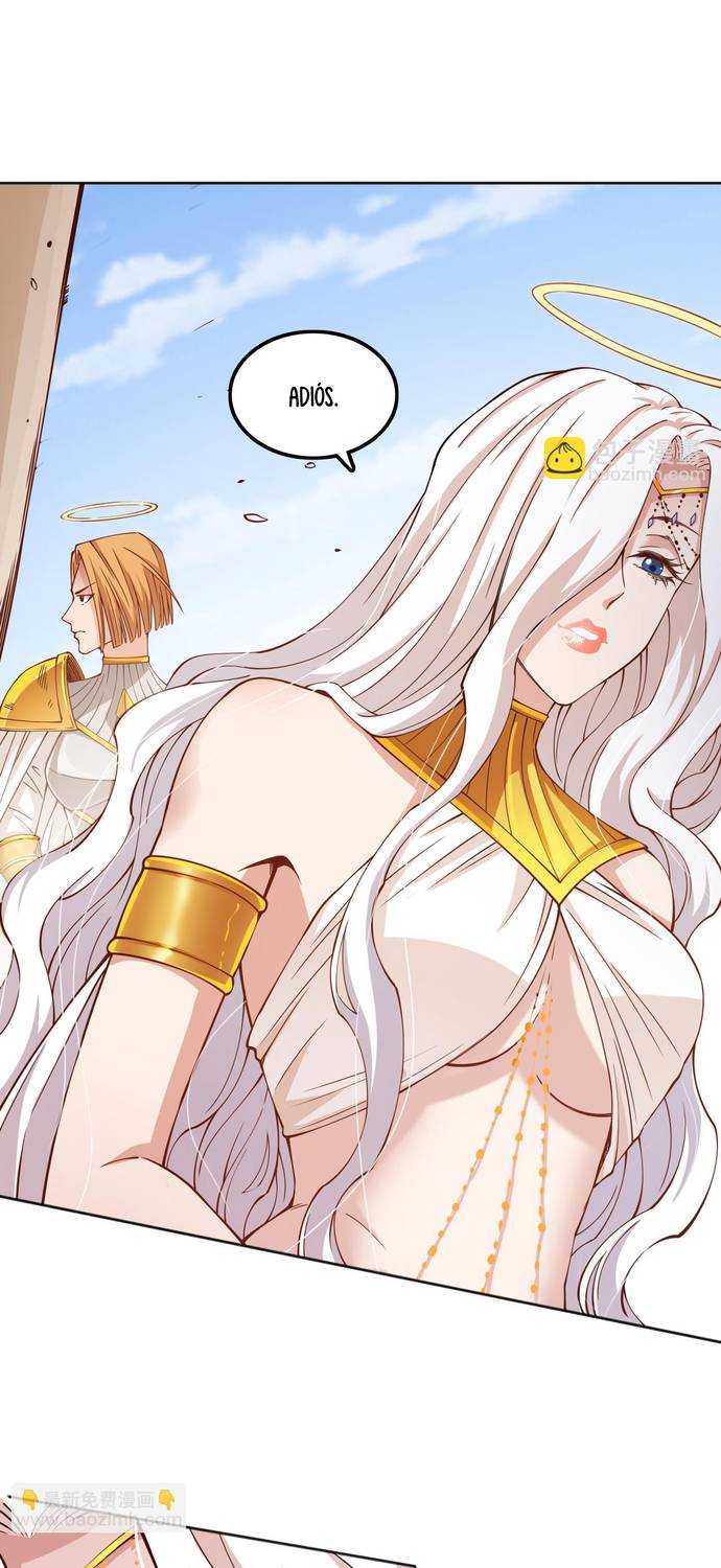 Read Última Voluntad del Heredero Maligno Manga Online