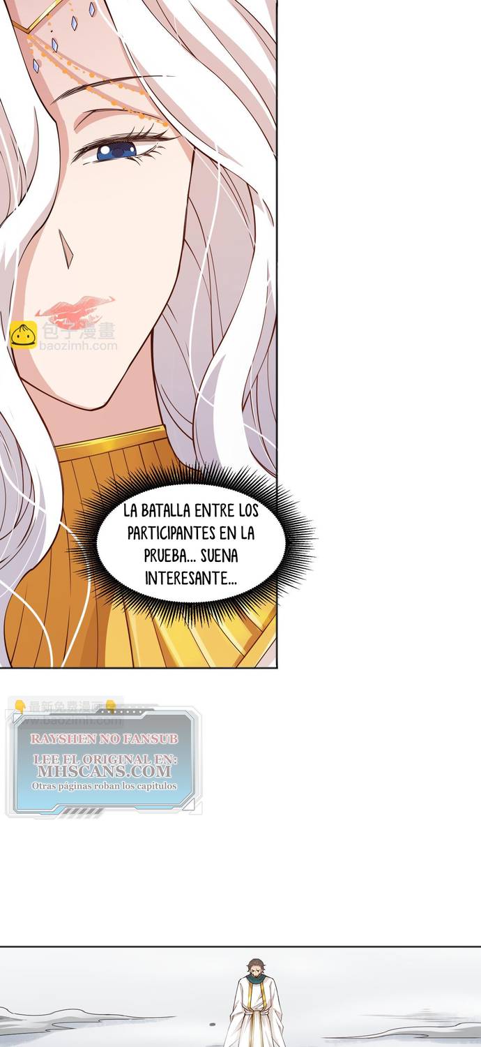 Read Última Voluntad del Heredero Maligno Manga Online