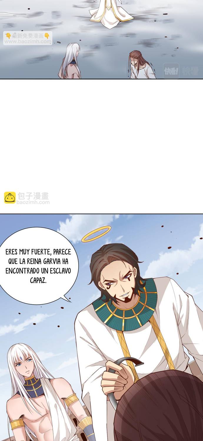 Read Última Voluntad del Heredero Maligno Manga Online