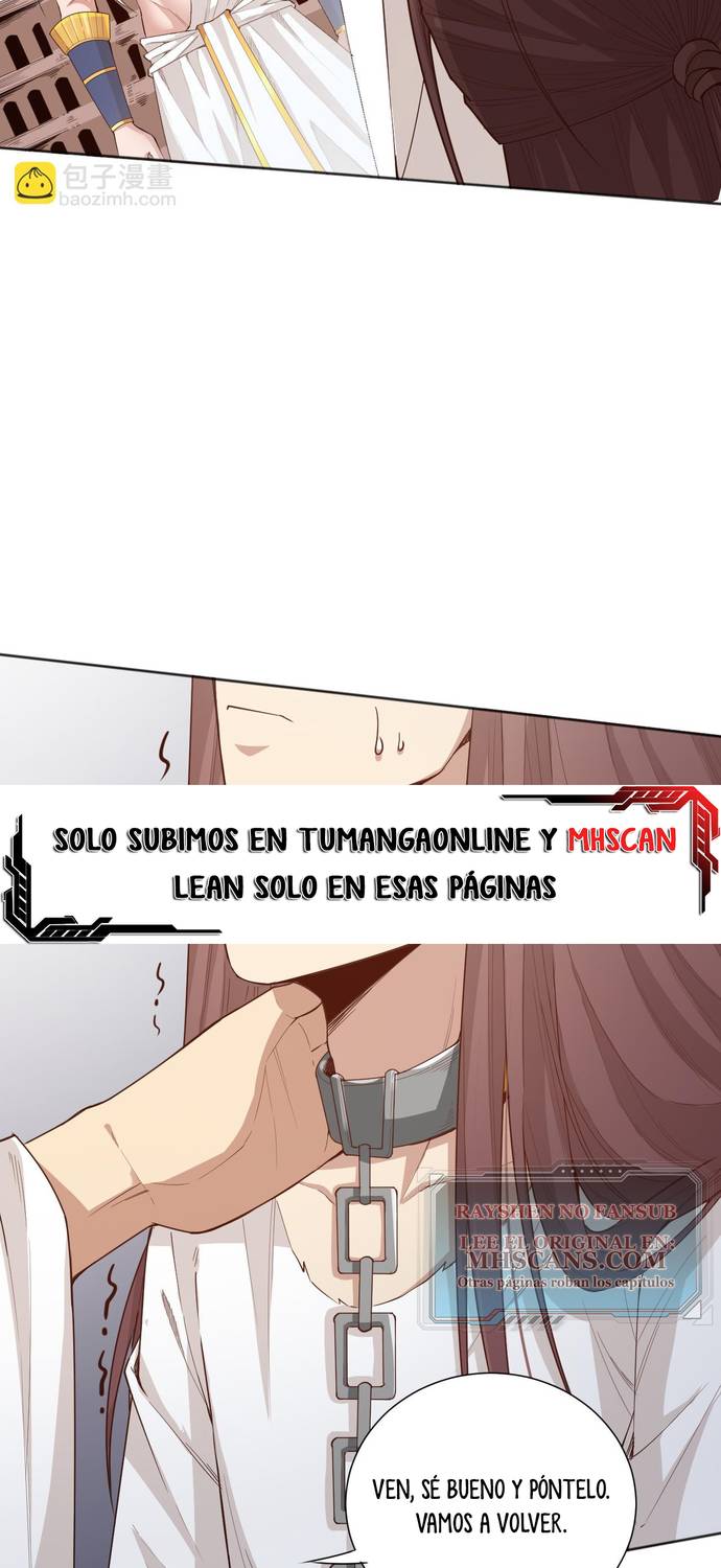Read Última Voluntad del Heredero Maligno Manga Online