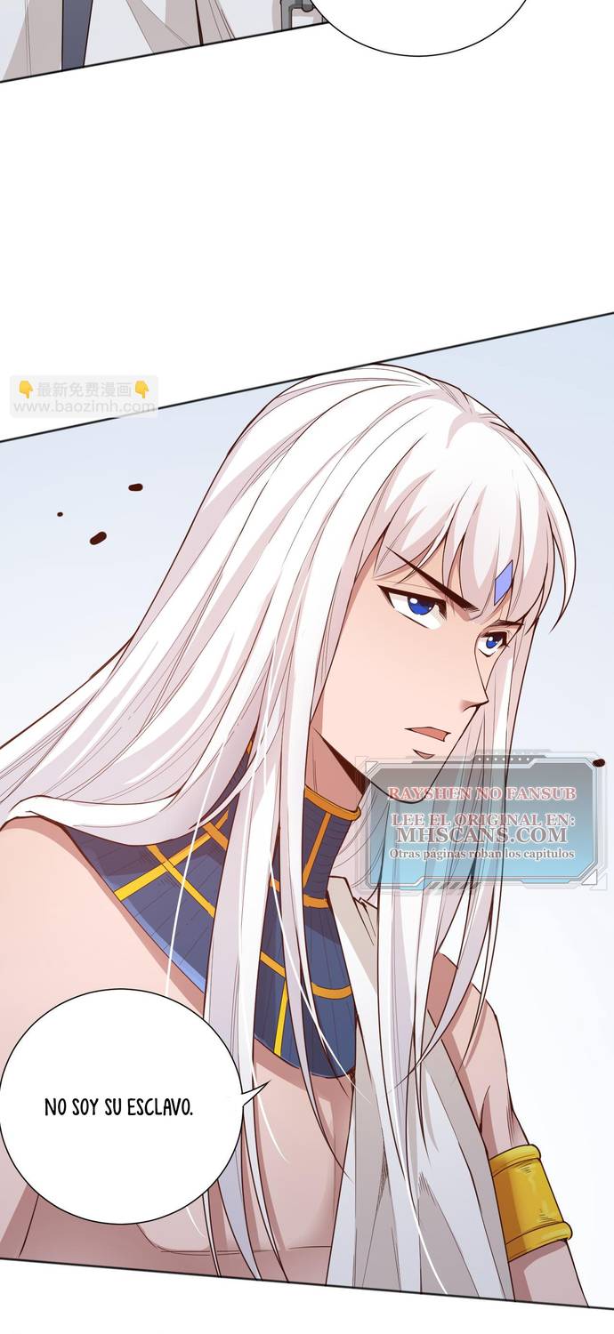 Read Última Voluntad del Heredero Maligno Manga Online