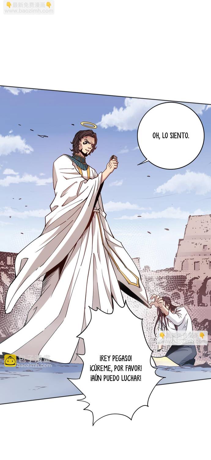 Read Última Voluntad del Heredero Maligno Manga Online