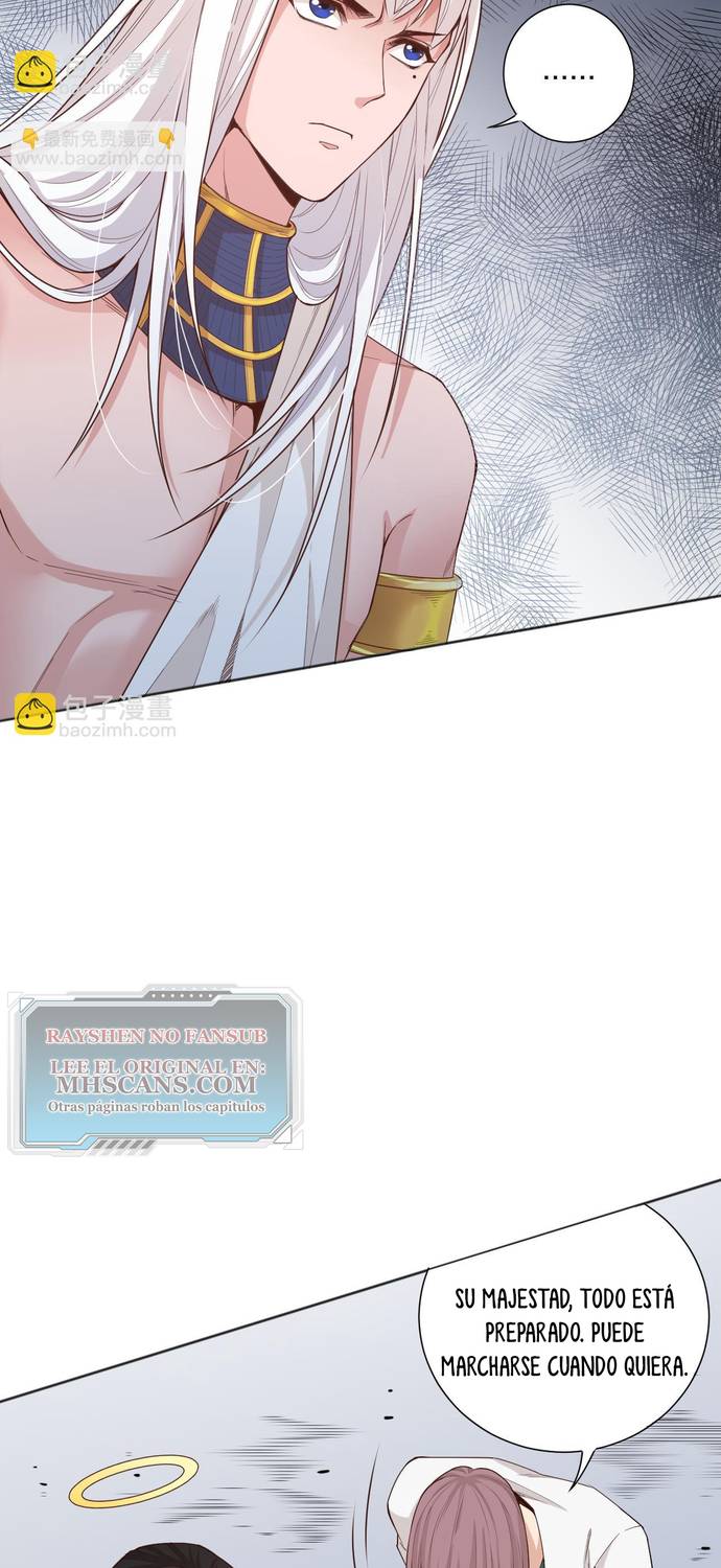 Read Última Voluntad del Heredero Maligno Manga Online
