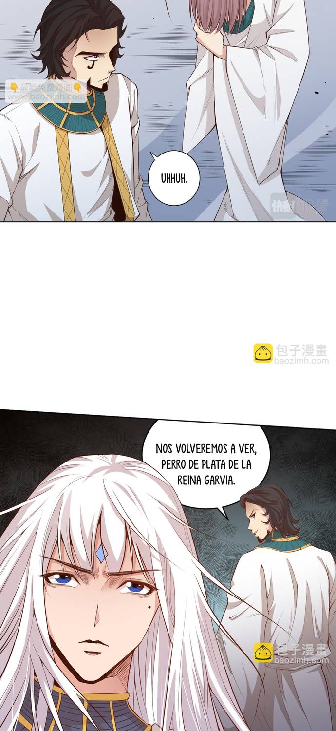 Read Última Voluntad del Heredero Maligno Manga Online