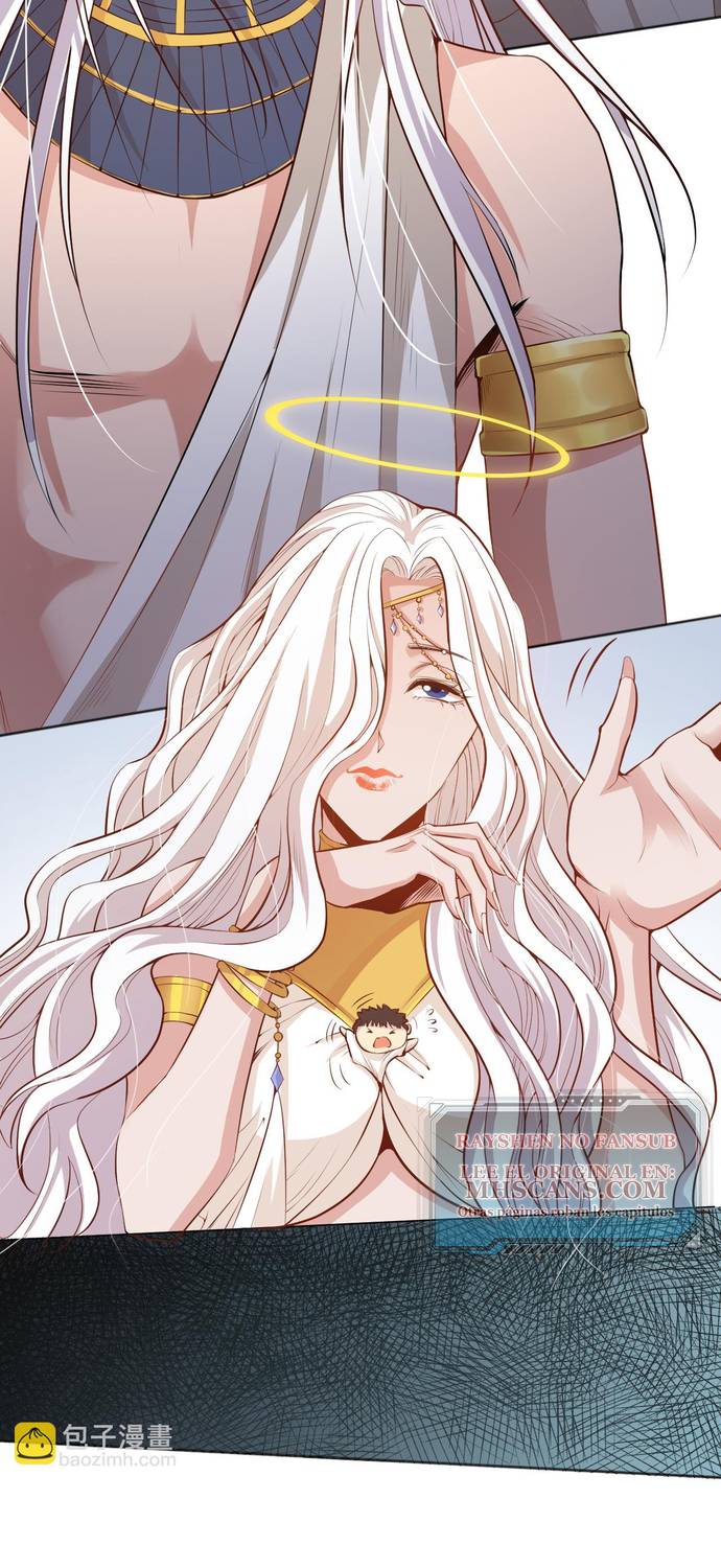 Read Última Voluntad del Heredero Maligno Manga Online