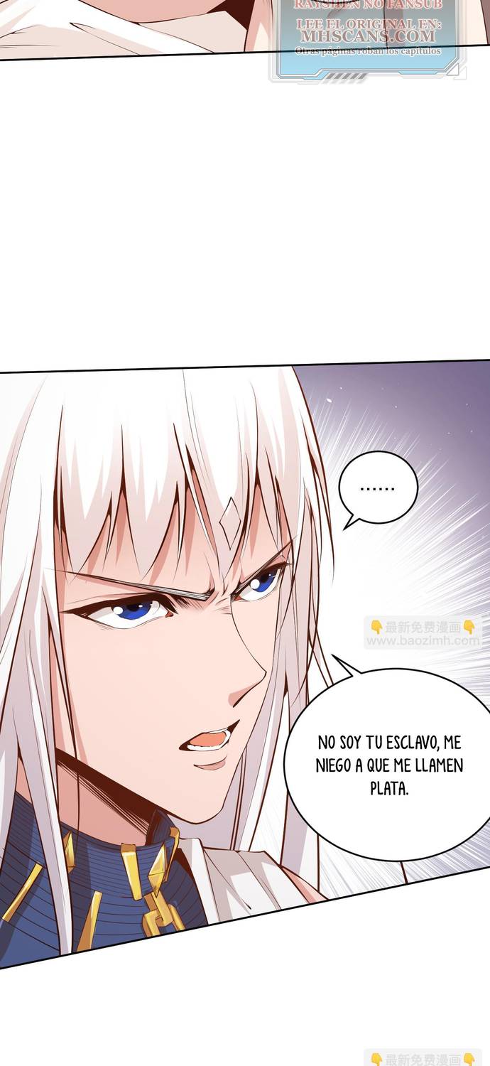 Read Última Voluntad del Heredero Maligno Manga Online