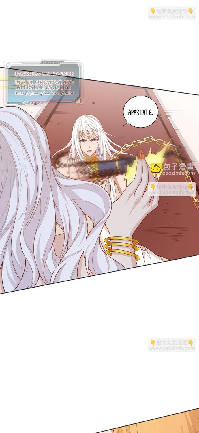 Read Última Voluntad del Heredero Maligno Manga Online