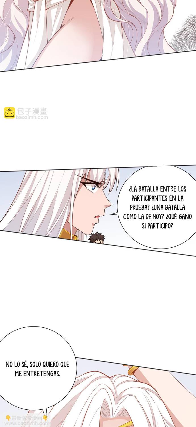 Read Última Voluntad del Heredero Maligno Manga Online