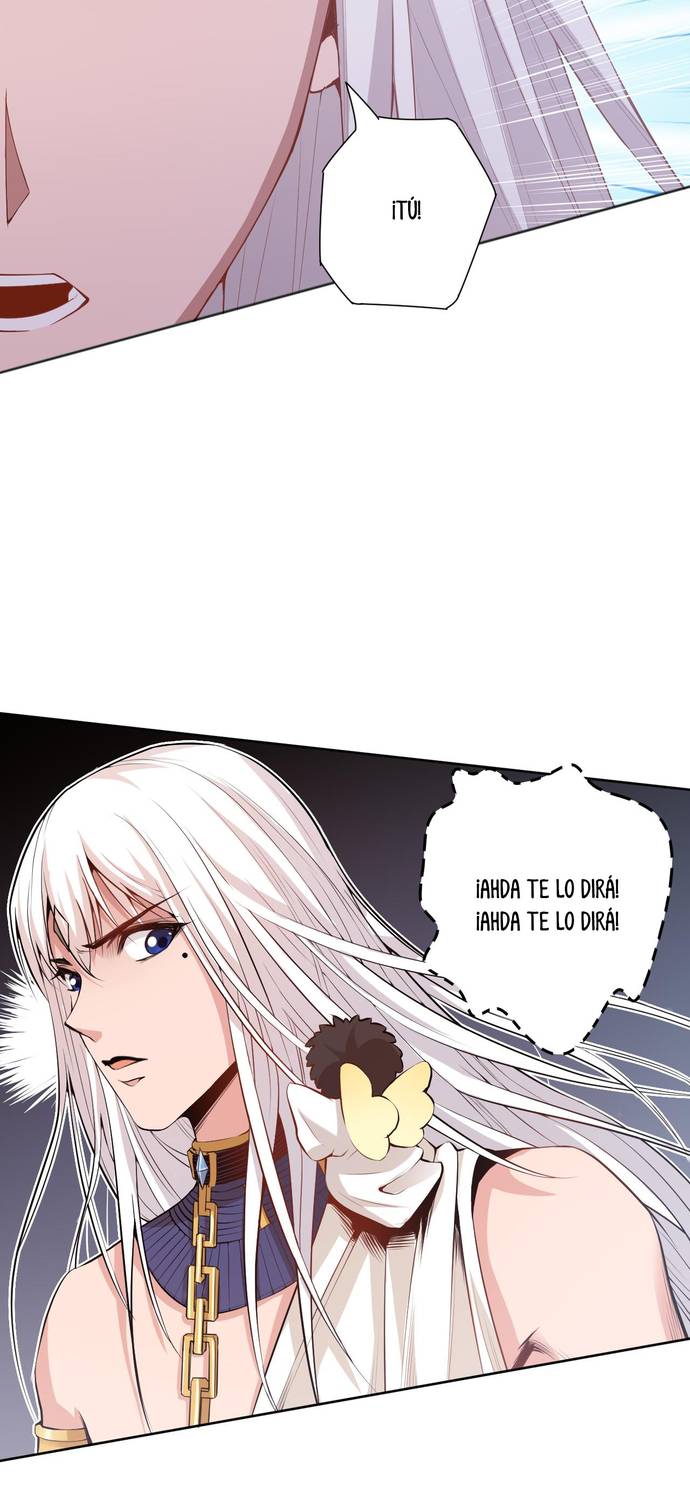 Read Última Voluntad del Heredero Maligno Manga Online