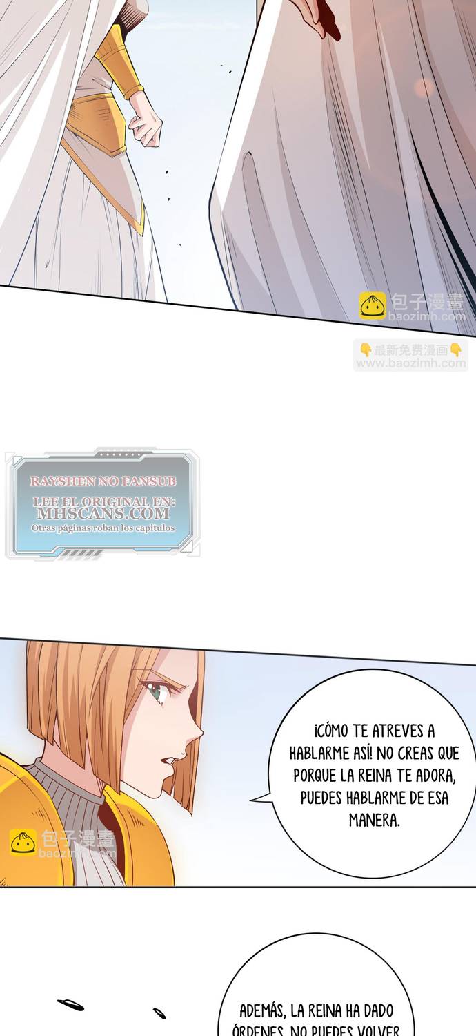 Read Última Voluntad del Heredero Maligno Manga Online