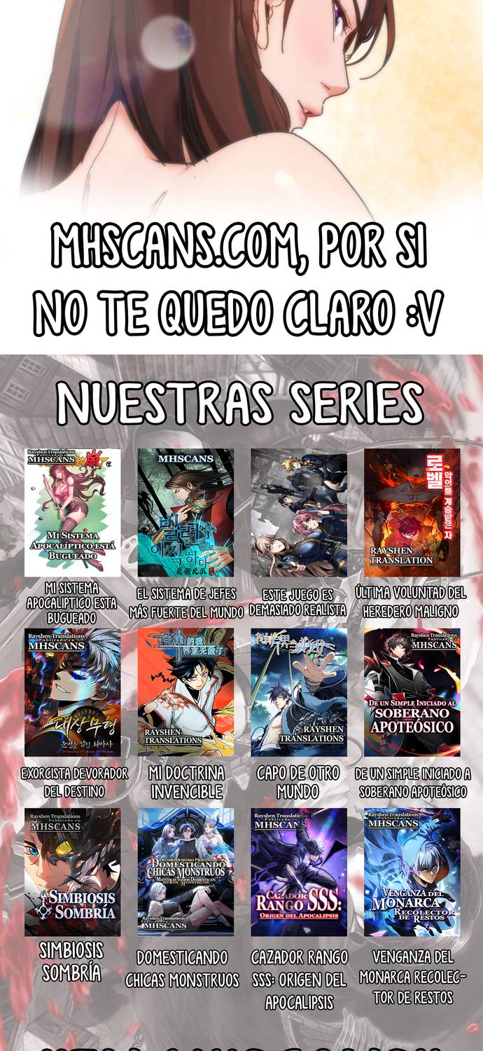 Read Última Voluntad del Heredero Maligno Manga Online