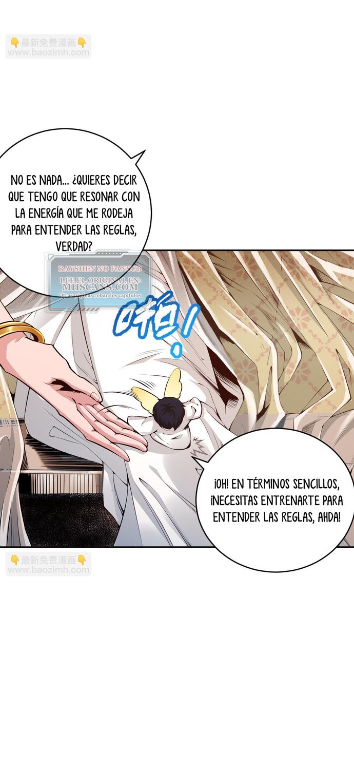 Read Última Voluntad del Heredero Maligno Manga Online