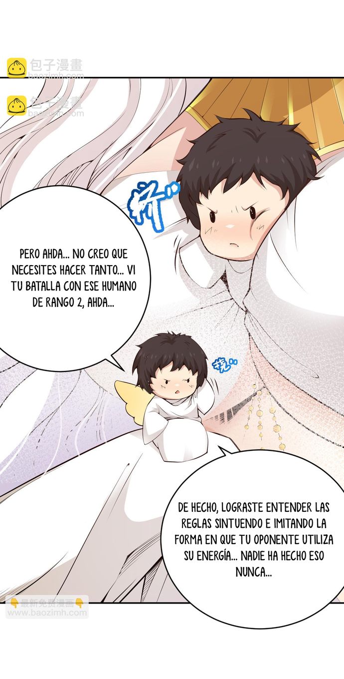 Read Última Voluntad del Heredero Maligno Manga Online