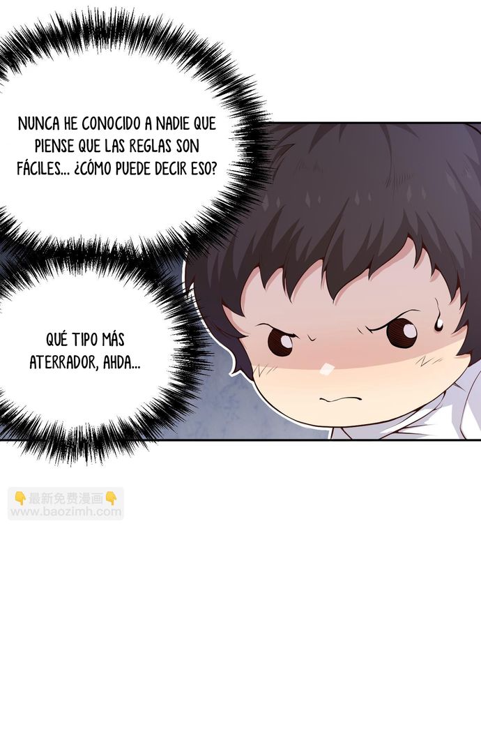 Read Última Voluntad del Heredero Maligno Manga Online
