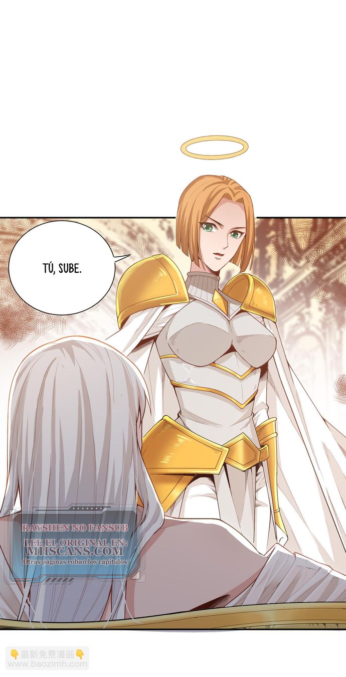 Read Última Voluntad del Heredero Maligno Manga Online