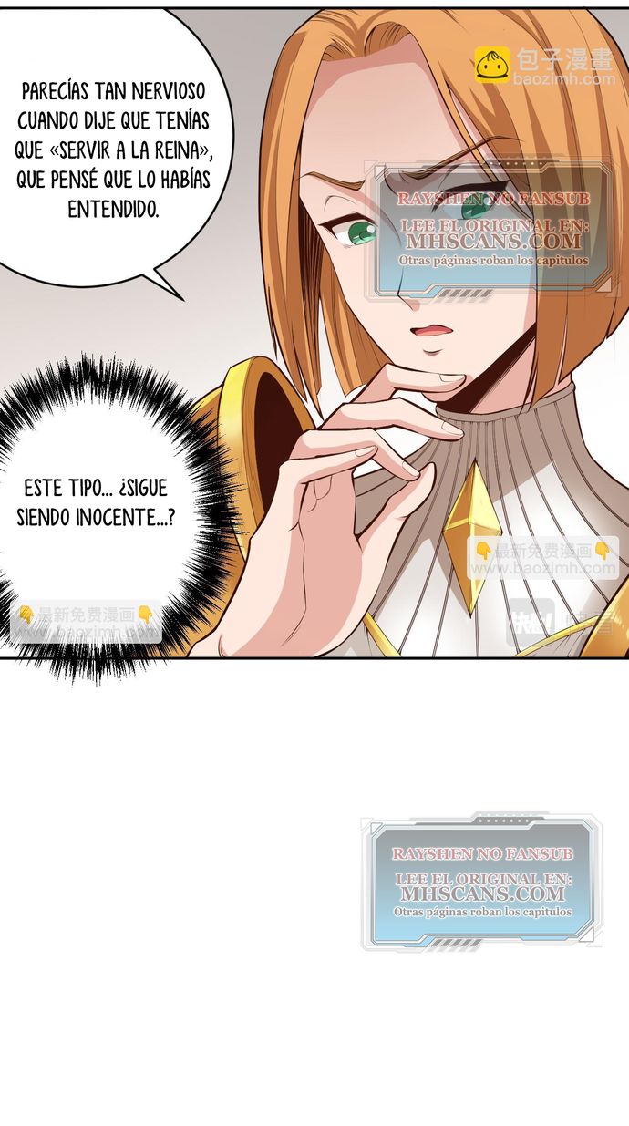 Read Última Voluntad del Heredero Maligno Manga Online