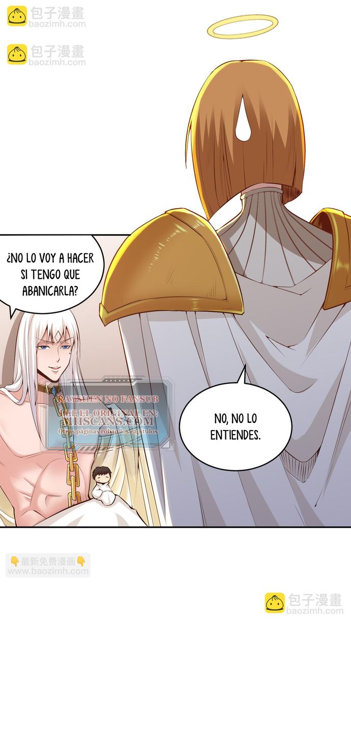 Read Última Voluntad del Heredero Maligno Manga Online