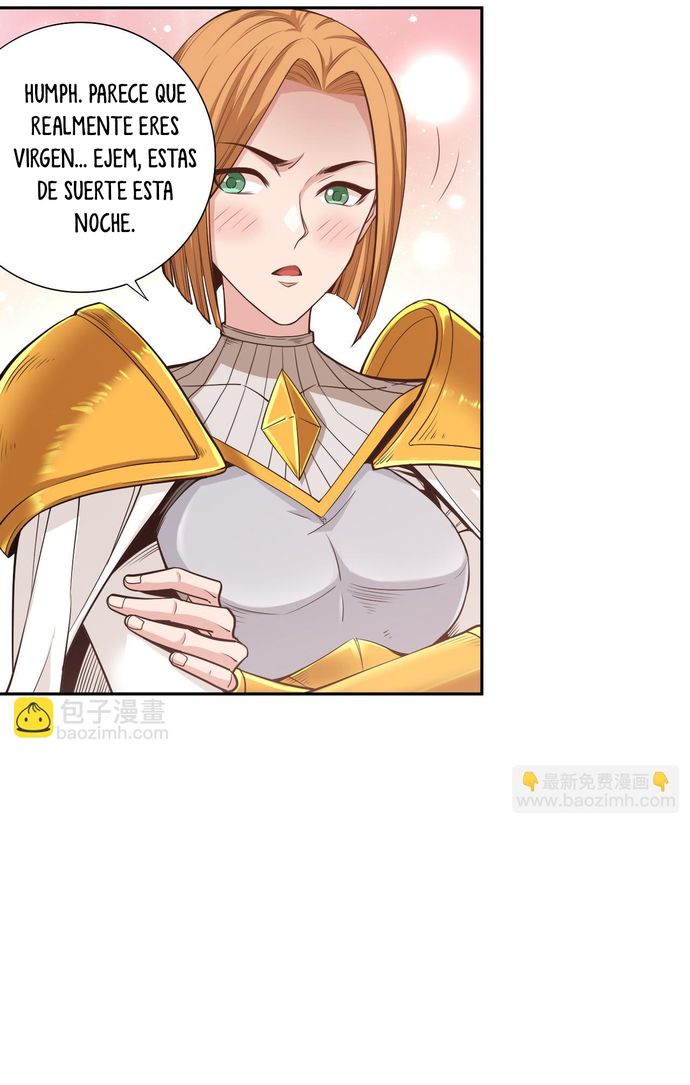 Read Última Voluntad del Heredero Maligno Manga Online
