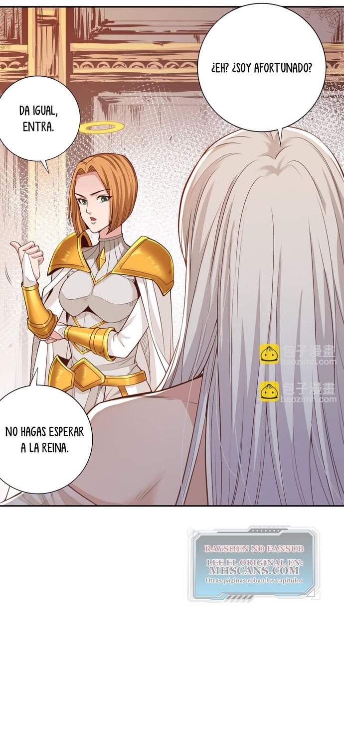 Read Última Voluntad del Heredero Maligno Manga Online