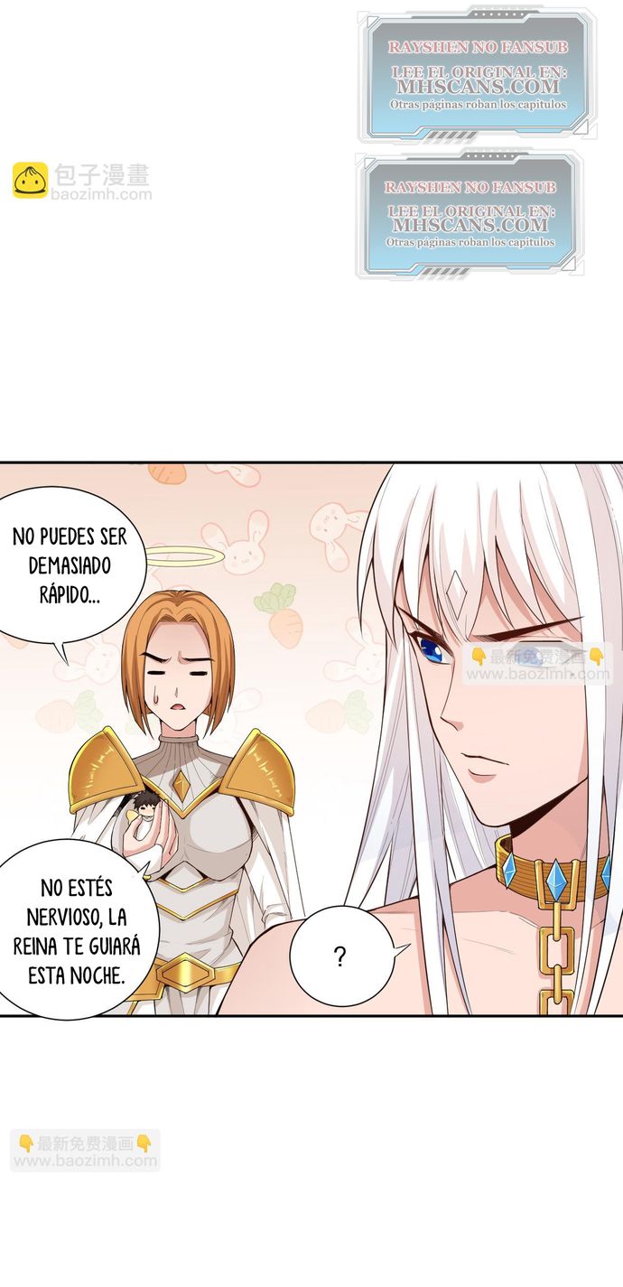 Read Última Voluntad del Heredero Maligno Manga Online