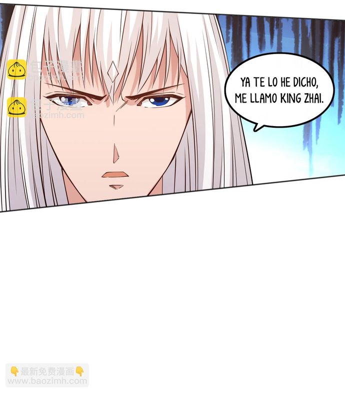 Read Última Voluntad del Heredero Maligno Manga Online