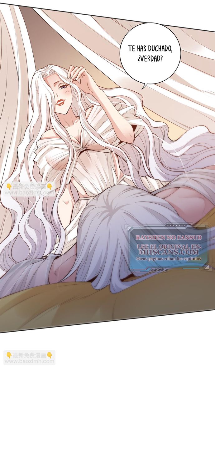 Read Última Voluntad del Heredero Maligno Manga Online