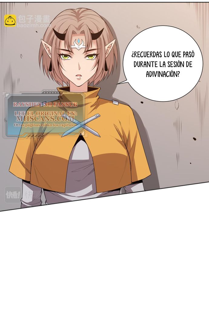 Read Última Voluntad del Heredero Maligno Manga Online