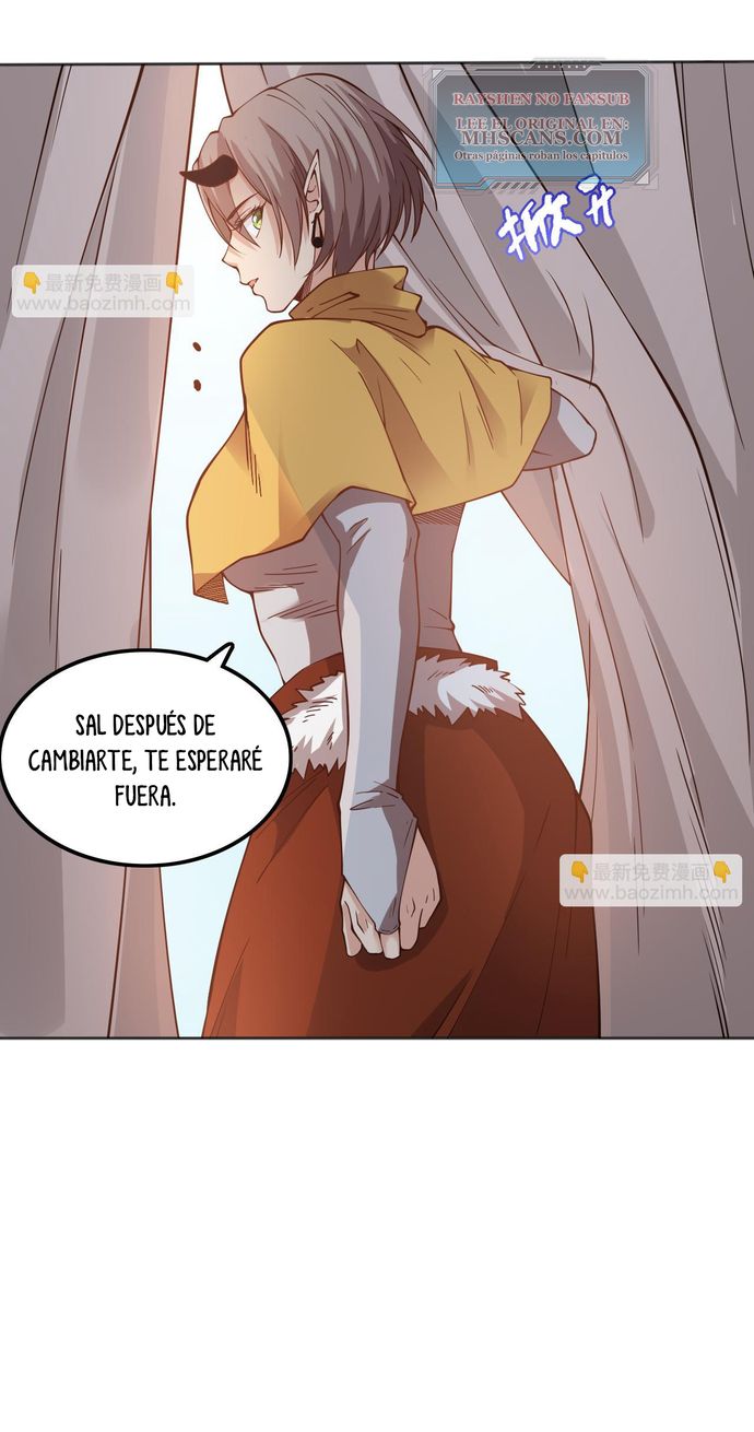 Read Última Voluntad del Heredero Maligno Manga Online