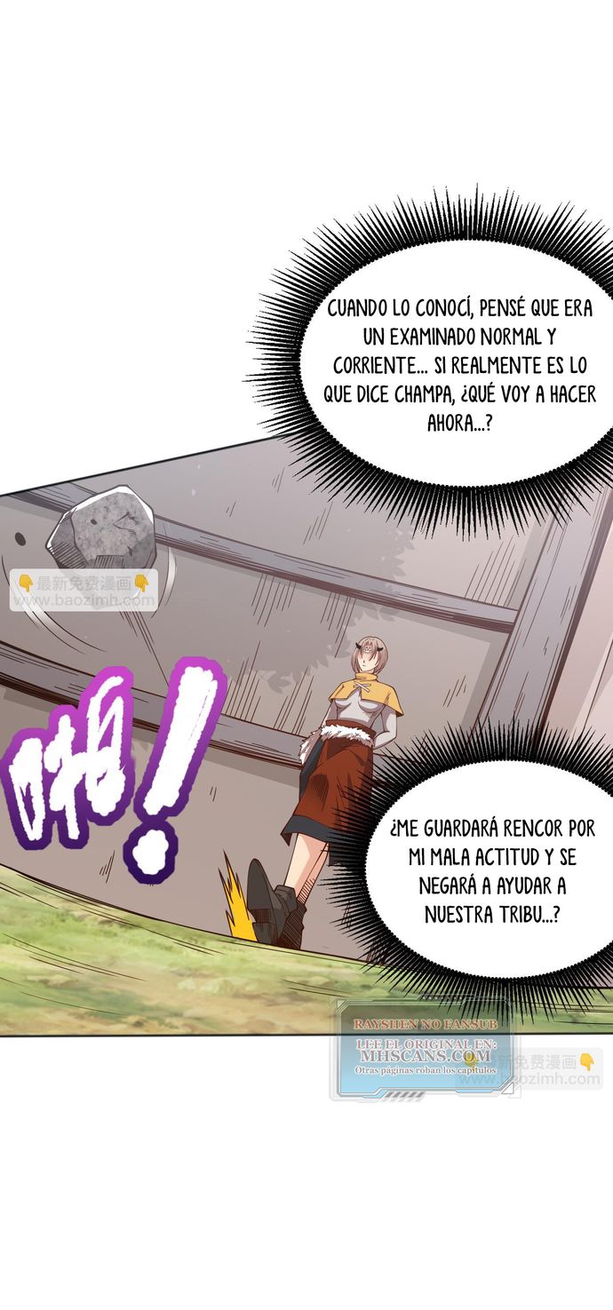 Read Última Voluntad del Heredero Maligno Manga Online