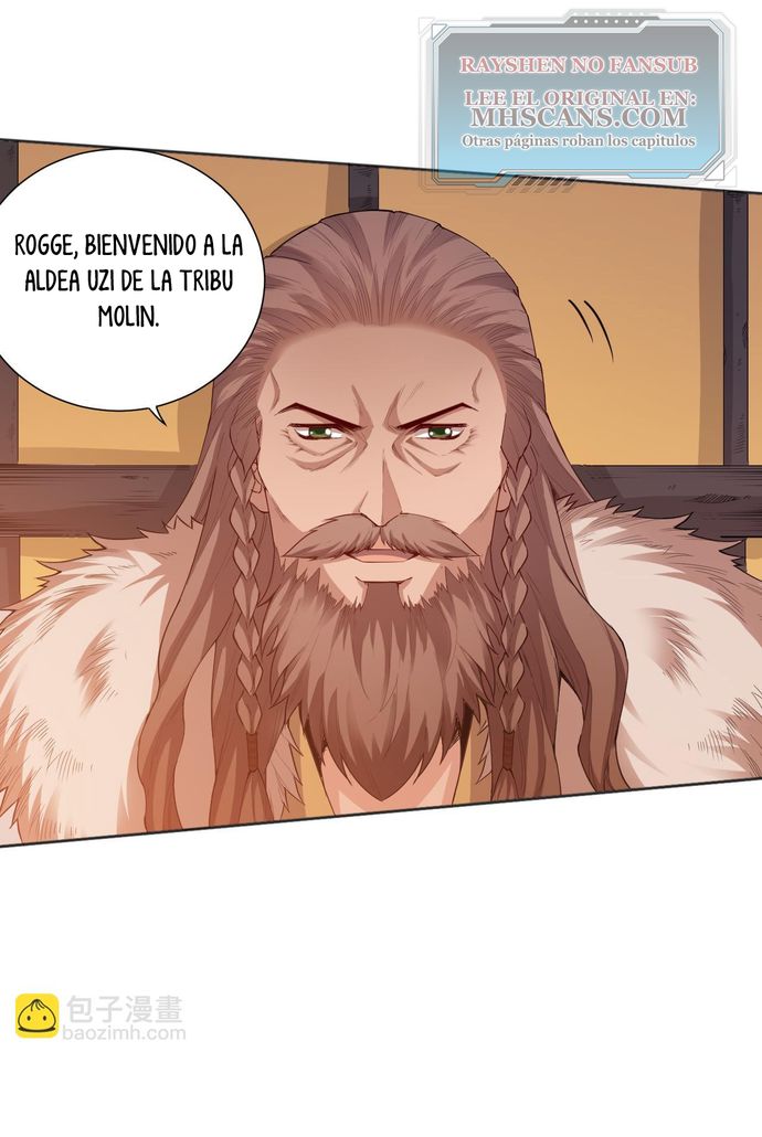 Read Última Voluntad del Heredero Maligno Manga Online