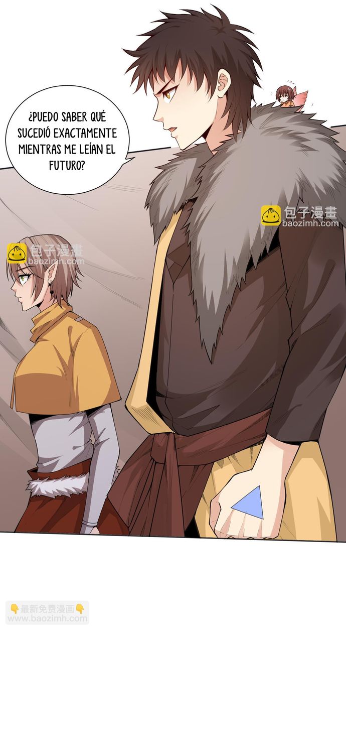 Read Última Voluntad del Heredero Maligno Manga Online