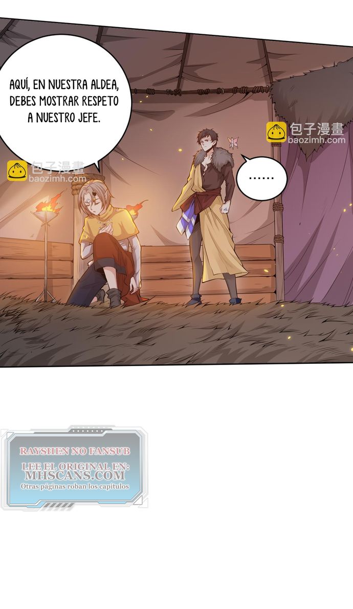 Read Última Voluntad del Heredero Maligno Manga Online